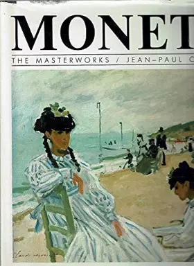 Couverture du produit · Monet