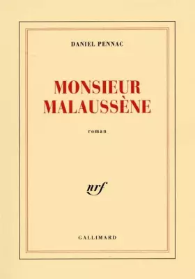 Couverture du produit · Monsieur Malaussène