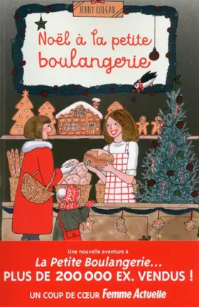 Couverture du produit · Noël à la petite boulangerie