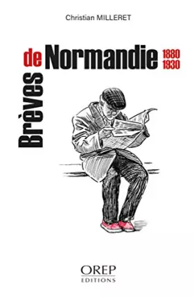 Couverture du produit · Brèves de Normandie: 1880-1930