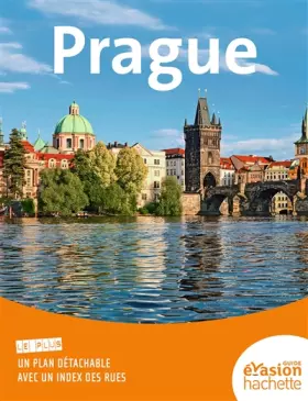 Couverture du produit · Guide Evasion en Ville Prague