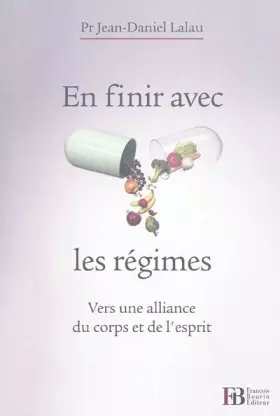 Couverture du produit · En finir avec les régimes : Vers une alliance du corps et de l'esprit