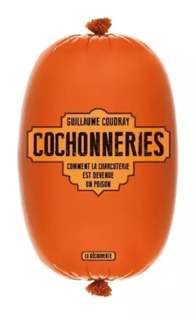 Couverture du produit · Cochonneries