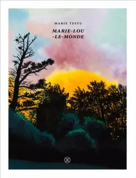 Couverture du produit · Marie-lou-le-monde