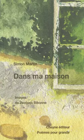 Couverture du produit · Dans ma maison