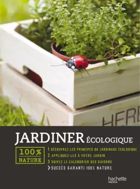 Couverture du produit · Jardiner écologique
