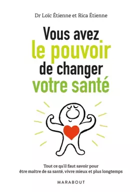 Couverture du produit · Vous avez le pouvoir de changer votre santé