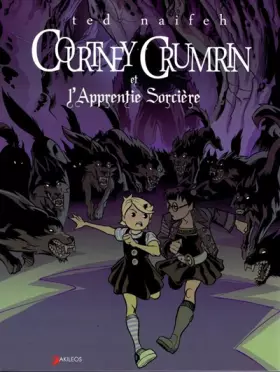 Couverture du produit · Courtney Crumrin - tome 5 Et l'apprentie sorcière (5)