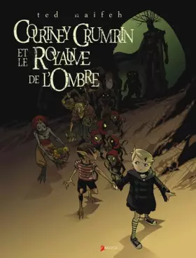 Couverture du produit · Courtney Crumrin - tome 3 Le royaume de l'ombre (3)
