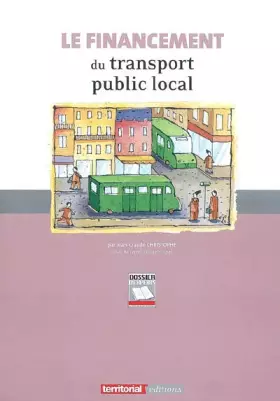 Couverture du produit · Le Financement du Transport Public Local
