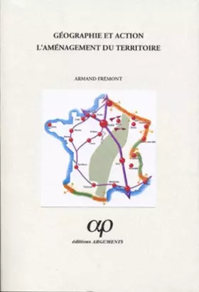 Couverture du produit · Géographie et action