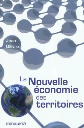 Couverture du produit · La nouvelle économie des territoires