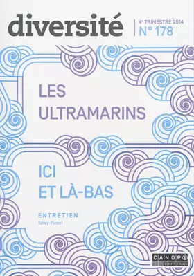 Couverture du produit · Diversite 178 : les Ultramarins Ici et la-Bas