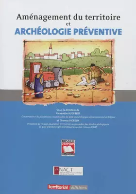 Couverture du produit · Aménagement du territoire et archéologie préventive