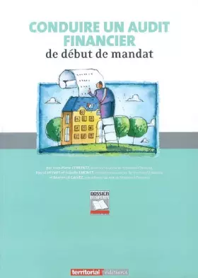 Couverture du produit · Conduire un Audit Financier de Début de Mandat