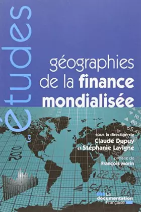 Couverture du produit · Géographies de la finance mondialisée (n.5299)