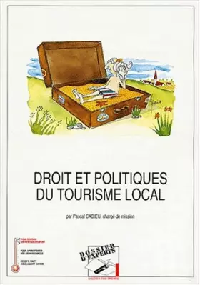 Couverture du produit · Droit et politiques du tourisme local