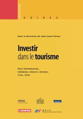 Couverture du produit · Investir dans le tourisme