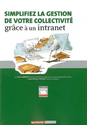 Couverture du produit · Simplifier la gestion de votre collectivité grâce à un intranet. : n°495