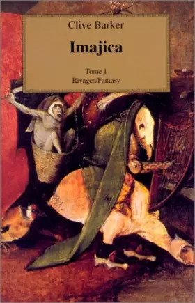 Couverture du produit · Imajica, tome 1