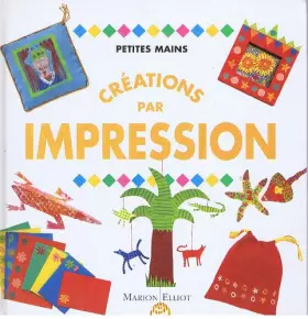 Couverture du produit · Créations par impression