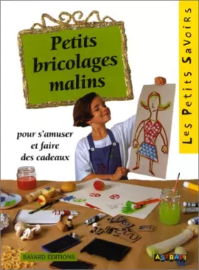 Couverture du produit · Petits bricolages malins