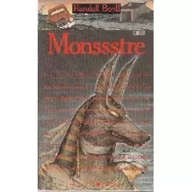 Couverture du produit · Monssstre