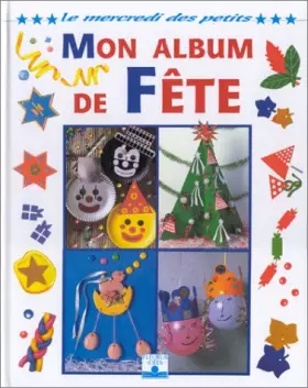 Couverture du produit · Mon album de fête