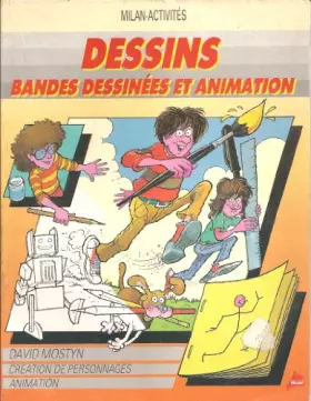 Couverture du produit · Dessin, bandes dessinees et animation