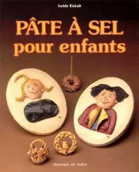 Couverture du produit · Pâte à sel pour enfants