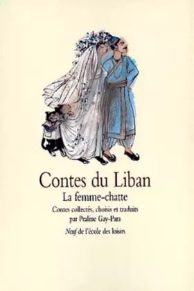 Couverture du produit · Contes du Liban