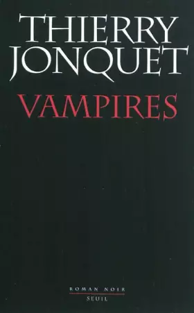 Couverture du produit · Vampires