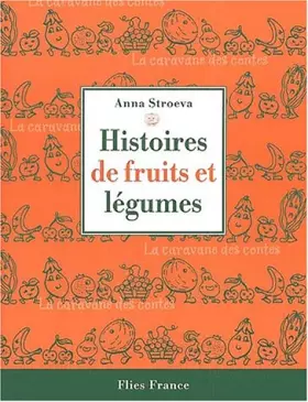 Couverture du produit · Histoires de fruits et legumes