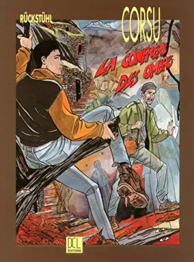 Couverture du produit · Corsu, la confrérie des ombres, tome 2