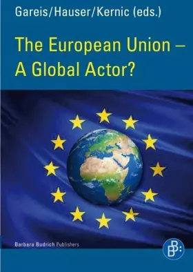 Couverture du produit · The European Union - a Global Actor?