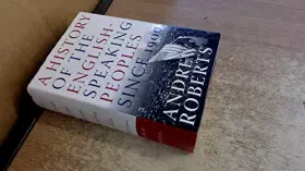 Couverture du produit · A History of the English-Speaking Peoples Since 1900