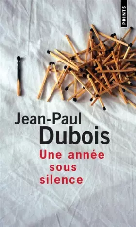 Couverture du produit · Une année sous silence