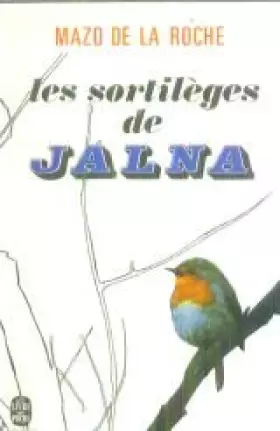 Couverture du produit · Le sortilège de jalna