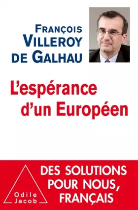 Couverture du produit · L'Espérance d'un Européen