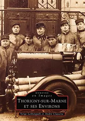 Couverture du produit · Thorigny-sur-Marne et ses environs