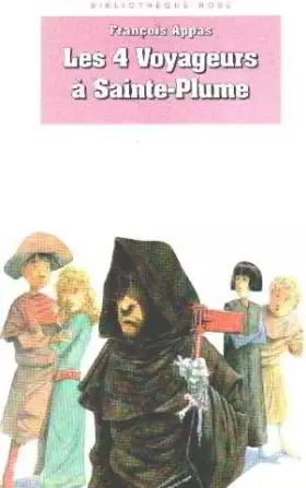 Couverture du produit · LES QUATRE VOYAGEURS A SAINTE PLUME