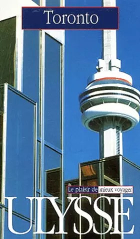 Couverture du produit · Toronto 2001