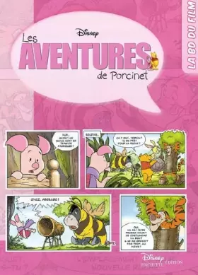 Couverture du produit · Les aventures de Porcinet - la BD du Film