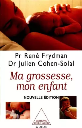 Couverture du produit · Ma grossesse, mon enfant
