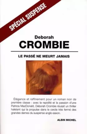 Couverture du produit · Le Passé ne meurt jamais