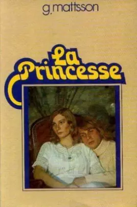 Couverture du produit · La Princesse.