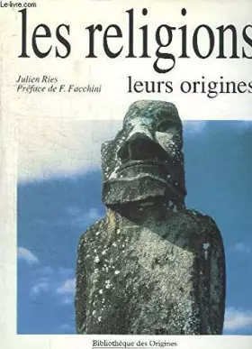 Couverture du produit · Les religions : Leurs origines