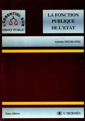 Couverture du produit · L'essentiel sur : droit public
