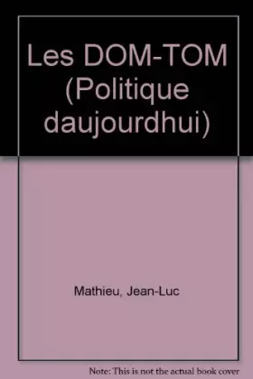 Couverture du produit · Les DOM-TOM