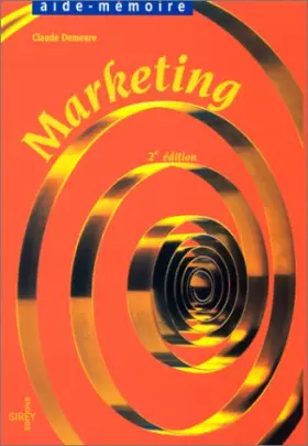 Couverture du produit · MARKETING. 2ème édition